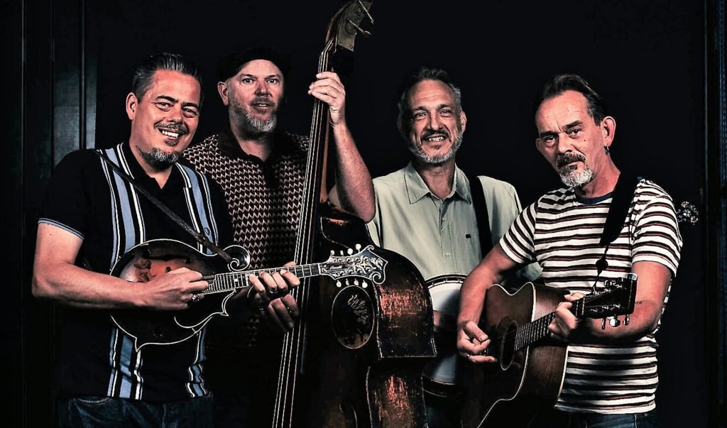 Blue Grass Boogiemen, www.kwekel-evenementen.nl