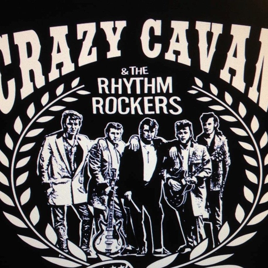 Crazy Cavan 'n' the Rhythm Rockers