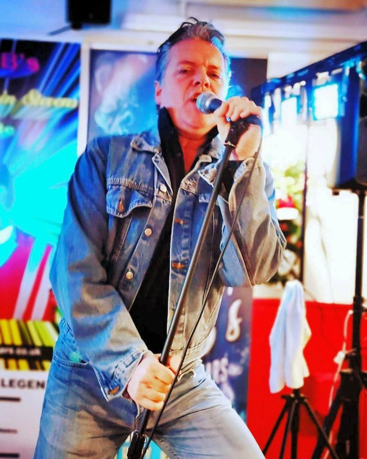 Dave Bs Good Rockin'  Tonite boekt U bij www.kwekel-evenementen.nl