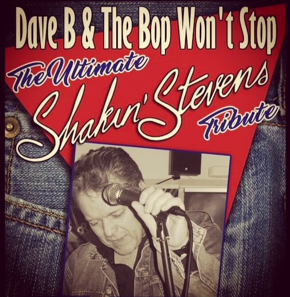 Dave Bs Good Rockin' Tonite boekt U bij www.kwekel-evenementen.nl