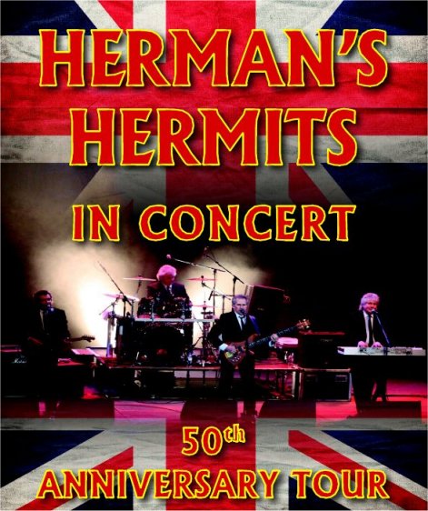 Hermans Hermits te boeken bij www.kwekel-evenementen.nl