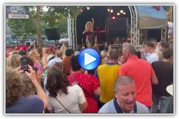Tina Turner "The Queen of Rock â??n Roll" Tribute
