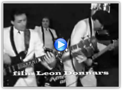 Renee & the Alligators te boeken bij www.kwekel-evenementen.nl