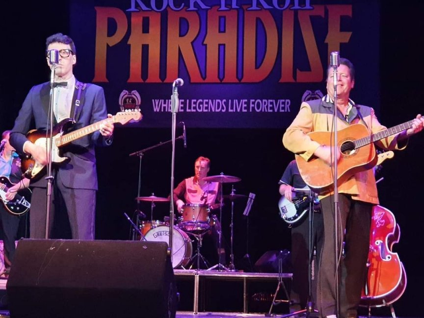 Dave Bs Travelin Man boekt U bij www.kwekel-evenementen.nl