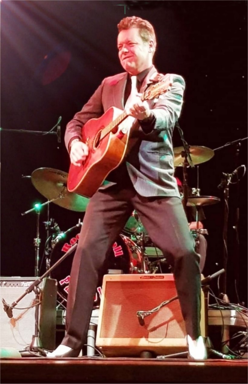 Dave Bs Travelin Man boekt U bij www.kwekel-evenementen.nl