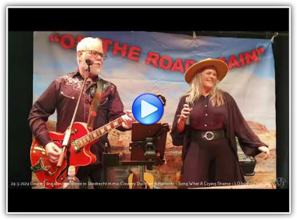 Aart & Harriette boekt u bij www.kwekel-evenementen.nl