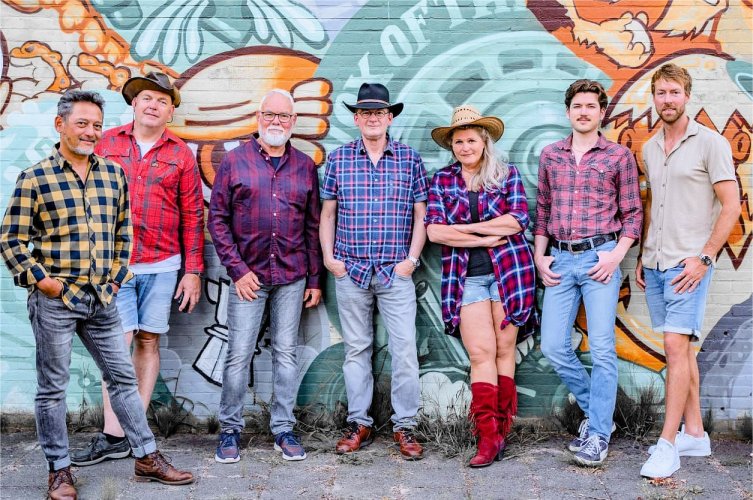 Beehive Countryband, www.kwekel-evenementen.nl
