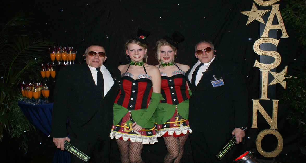 Roulette en Black Jack te boeken bij www.kwekel-evenementen.nl