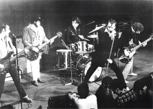 Crazy Cavan te boeken bij www.kwekel-evenementen.nl