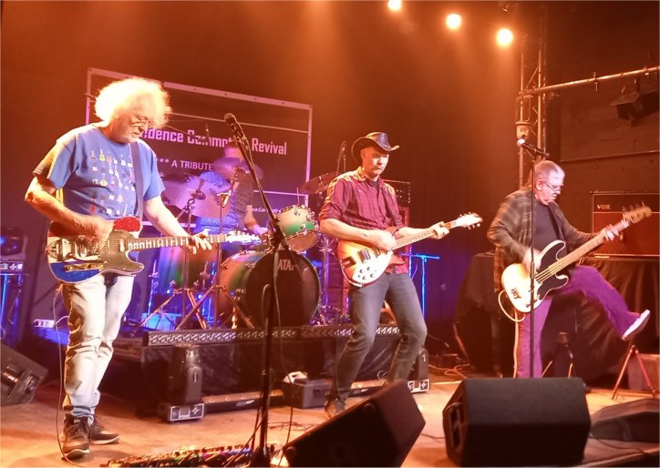 CCR Tribute, www.kwekel-evenementen.nl