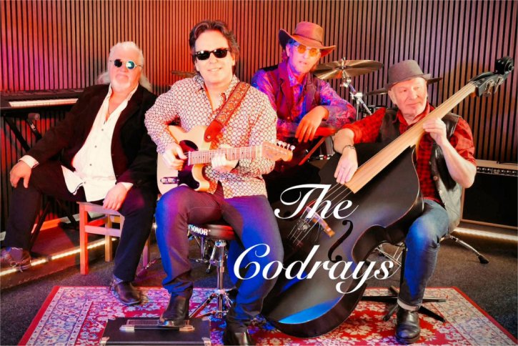 Codrays (Brothers),  www.kwekel-evenementen.nl