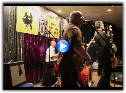 Dave Bs Good Rockin' Tonite boekt U bij www.kwekel-evenementen.nl