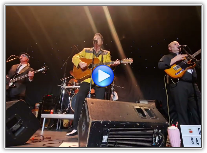 Dave Bs Good Rockin' Tonite boekt U bij www.kwekel-evenementen.nl