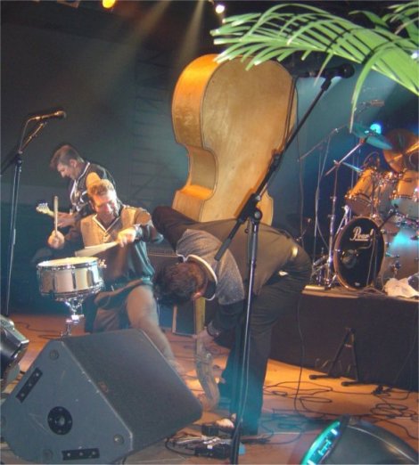 The Jets (GB) boekt u bij Kwekel Evenementen