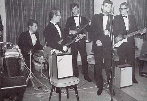 The Black Albinos boekt u bij Kwekel Evenementen