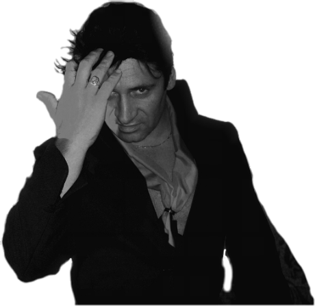 Peter Ryan boekt u bij Kwekel Evenementen