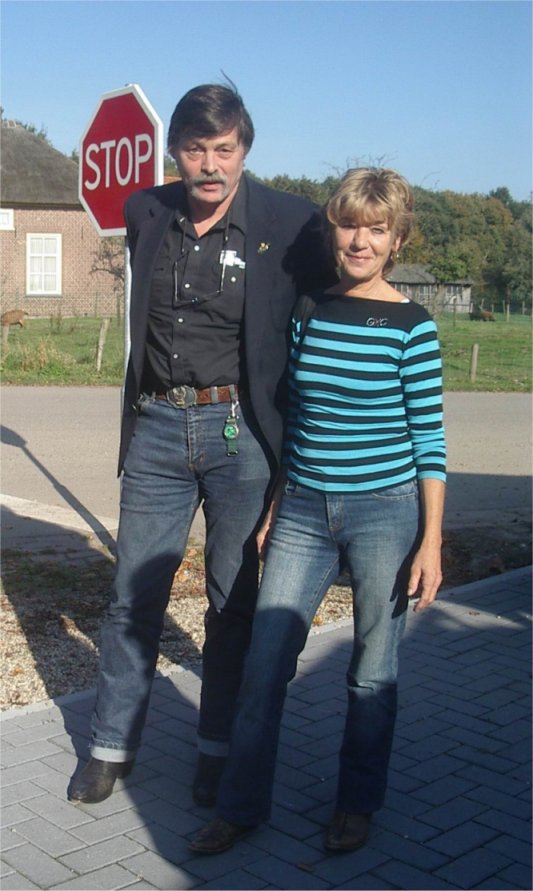 Ria en George Kwekel; Kwekel Evenementen