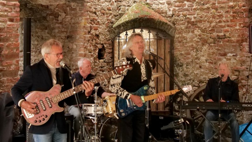 Eric Clapton Tribute boekt u bij www.kwekel-evenementen.nl